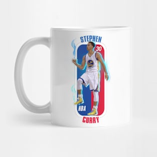 Steph Curry Mug